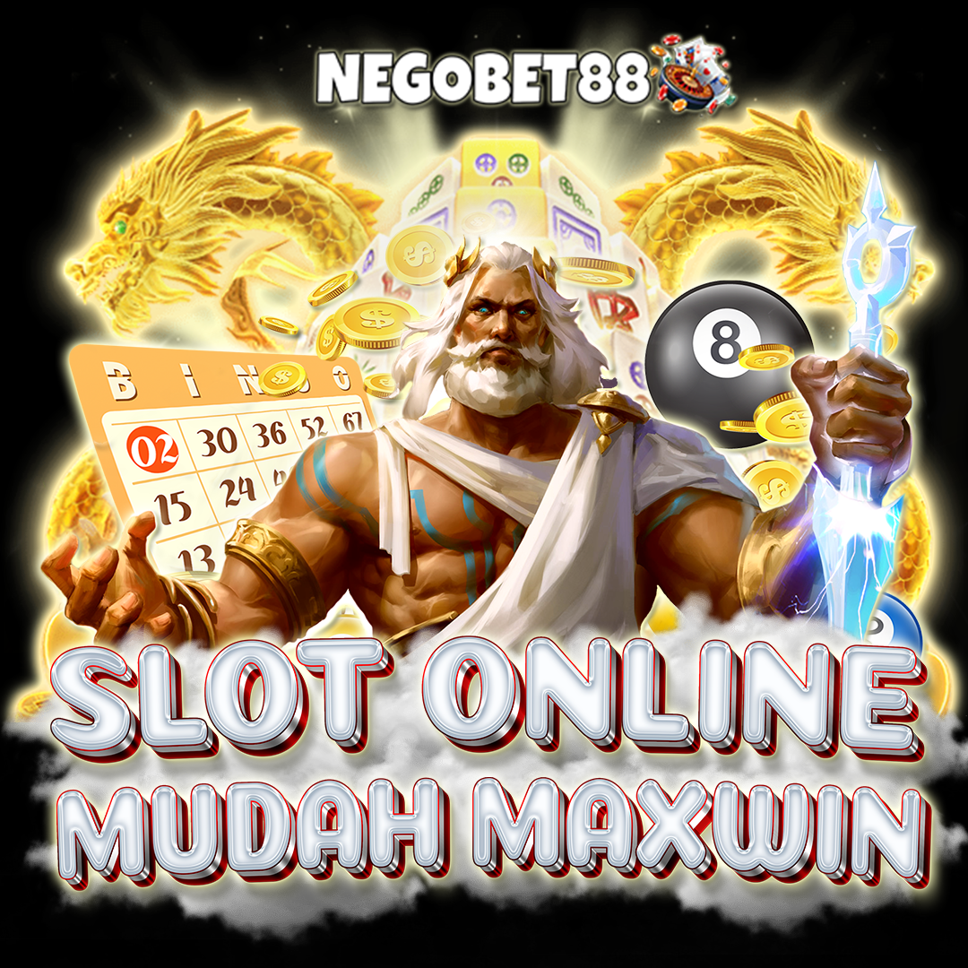 Negobet88 : Link Daftar Situs Slot Online Gacor Maxwin Resmi